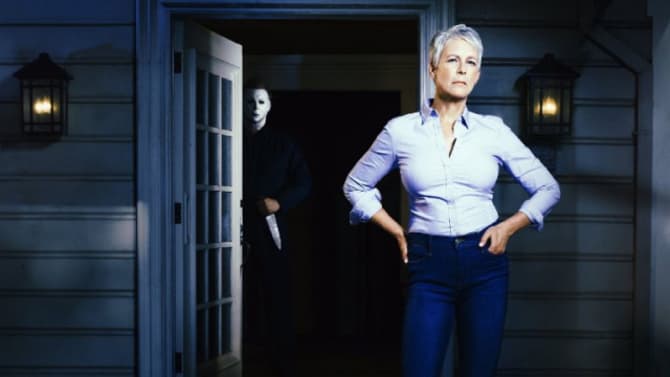 Jamie Lee Curtis Will Reprise The Role Of Laurie Strode For Universal's Upcoming HALLOWEEN Relaunch