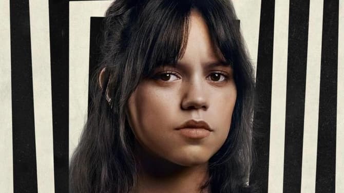 Jenna Ortega Rumored To Be In Talks For Marvel Cinematic Universe Role