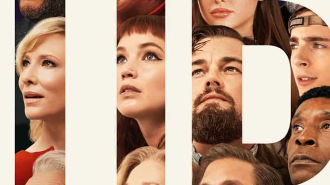 Jennifer Lawrence & Leonardo DiCaprio Lead An All-Star Cast In First DON'T LOOK UP Trailer