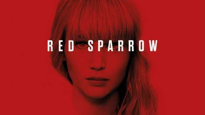 Jennifer Lawrence Takes A Page Out Of Black Widow's Assassin Handbook In This New RED SPARROW Trailer