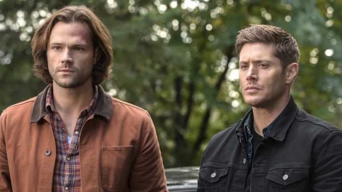 Jensen Ackles Reveals Why He Kept SUPERNATURAL Spinoff News From Jared Padalecki