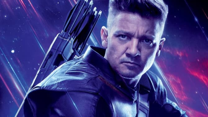 Jeremy Renner's HAWKEYE Disney+ Series Finds A Writer In Former MAD MEN Scribe Jonathan Igla