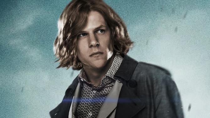 Jesse Eisenberg Is Embarrassed To Admit That BATMAN V SUPERMAN: DAWN OF JUSTICE &quot;Hurt&quot; His Career