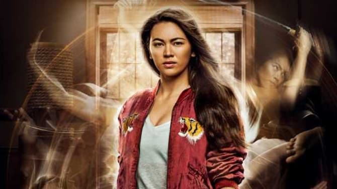 Jessica Henwick's Colleen Wing Takes The Spotlight In A New IRON FIST Featurette And Motion Poster