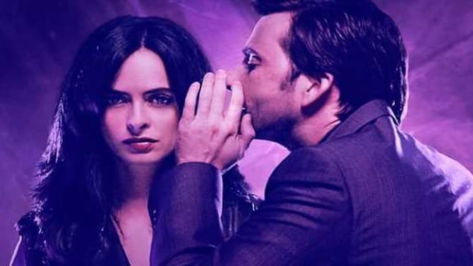 JESSICA JONES Showrunner Teases That Kilgrave Will Make Another Appearance In The Series