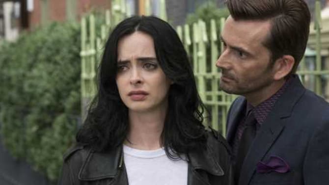 JESSICA JONES Star Krysten Ritter On The Show's Reception, Season Two And Whether She's Signed On For More