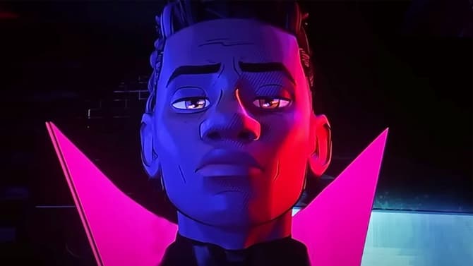 Jharrel Jerome Breaks His Silence On Playing SPIDER-MAN: ACROSS THE SPIDER-VERSE's Prowler