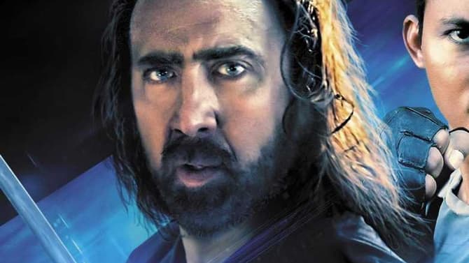 JIU JITSU: Nicholas Cage Battles Martial Arts Warriors From Space In Fun First Trailer