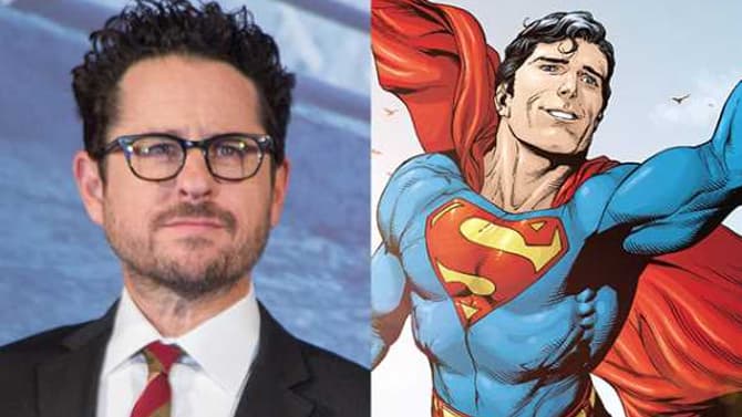 J.J. Abrams Reportedly Working On A New &quot;Cape&quot; Project At WB - Could It Be SUPERMAN?