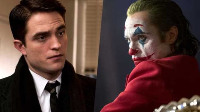 Joaquin Phoenix's JOKER &quot;Definitely&quot; Won't Meet Robert Pattinson's BATMAN, According To Todd Philips