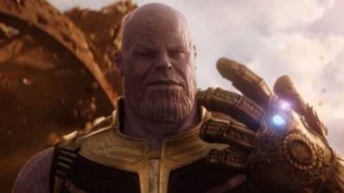 Joe Russo Discusses The Complexities Of Thanos And The Narrative of AVENGERS: INFINITY WAR