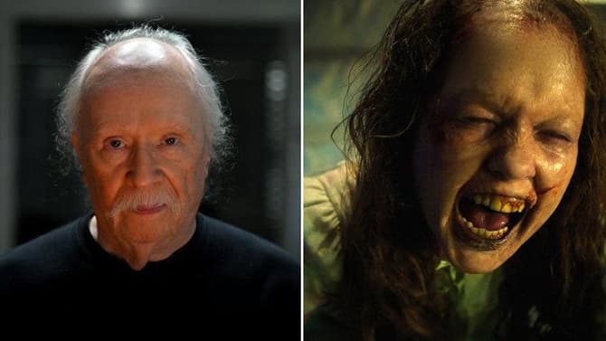 John Carpenter Loved HALLOWEEN KILLS But Doesn't Understand How &quot;You Can Screw Up&quot; THE EXORCIST: BELIEVER