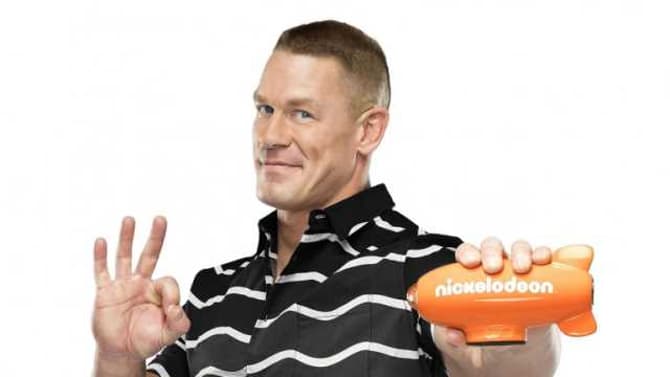 John Cena To Voice Original Villain In Nickelodeon's RISE OF THE TEENAGE MUTANT NINJA TURTLES