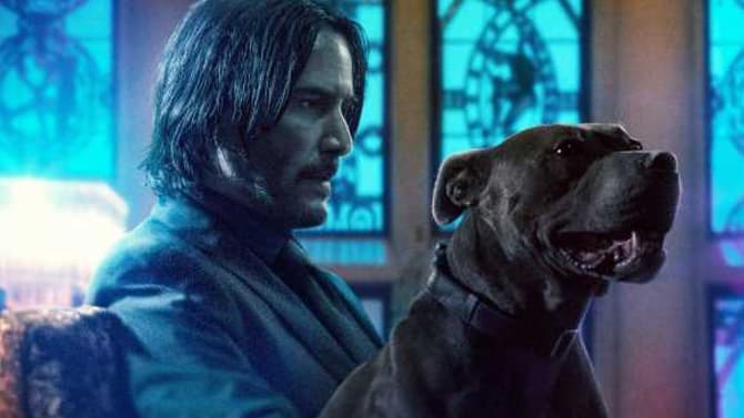 JOHN WICK 3 Director Chad Stahelski Teases John's Fate & Breaks Down That Big Final Twist - EXCLUSIVE