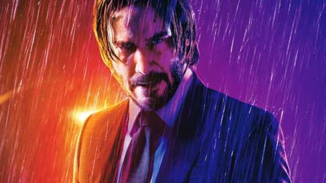 JOHN WICK: CHAPTER 3 - PARABELLUM 4K Ultra HD, Blu-ray, DVD & Digital HD Details Unveiled