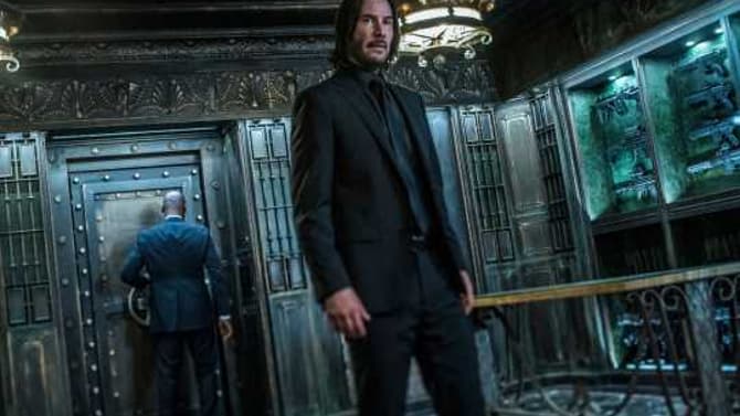 JOHN WICK: CHAPTER 3 - PARABELLUM Became The Highest Grosser In The Series In Ten Days