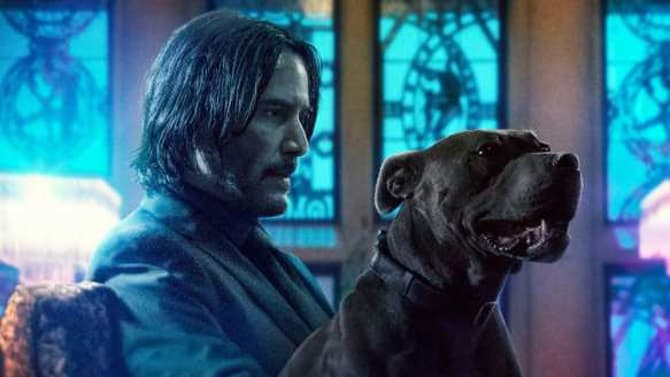 JOHN WICK: CHAPTER 3 - PARABELLUM Character Posters Released Ahead Of Tomorrow's New Trailer