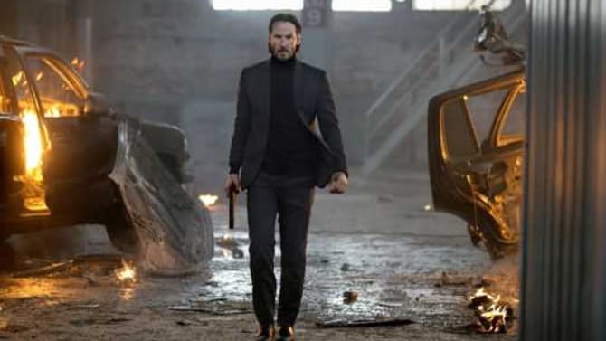 JOHN WICK: CHAPTER 3 Receives New Working Title 'Parabellum'