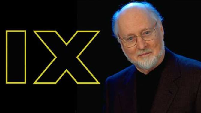 John Williams Says He's Finally Done Composing For The STAR WARS Saga