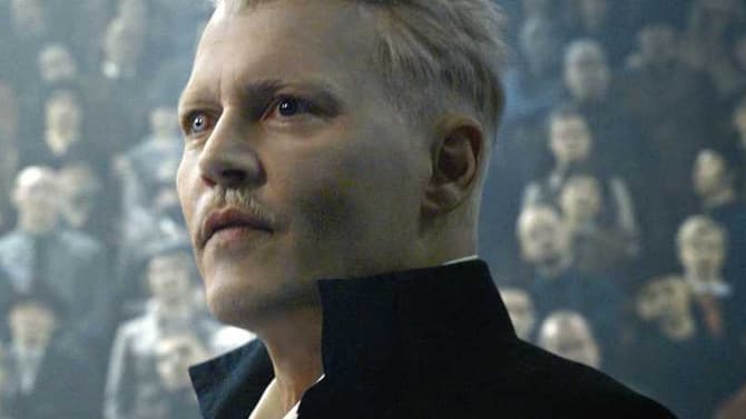 Johnny Depp To Receive His Full Salary For FANTASTIC BEASTS 3 As More Details On His Firing Emerge