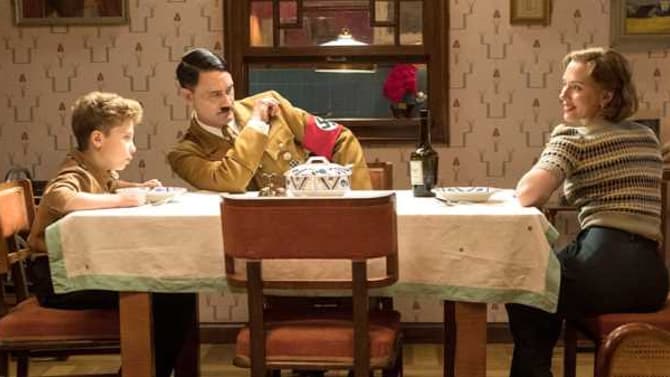 JOJO RABBIT Trailer: See Taika Waititi Play Imaginary Adolf Hitler In His Latest Directorial Effort