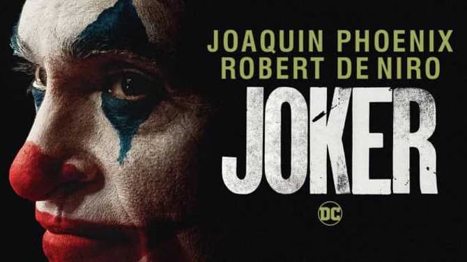 JOKER 4K Ultra HD, Blu-ray & Digital HD Release Dates & Special Features Officially Announced