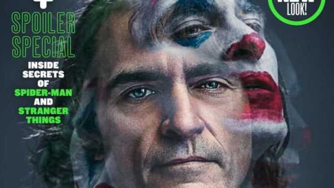 JOKER Director Knows The Movie Is Going To Piss Off Fans; Joaquin Phoenix Clowns-Up In New Still