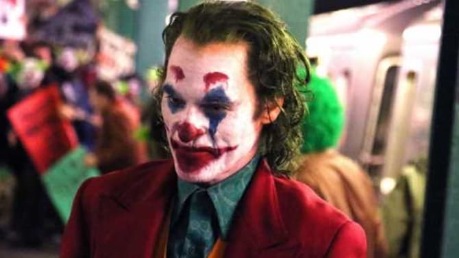 JOKER Director Todd Philips Shares Another Official BTS Shot Of Joaquin Phoenix's Clown Prince Of Crime