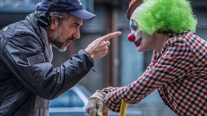 JOKER Director Todd Phillips Now Denies Meeting With Warner Bros. About Helming A Potential Sequel