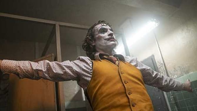 JOKER Director Todd Phillips Reveals Which Scene Joaquin Phoenix Improvised And What Was Meant To Happen