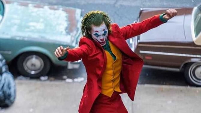 JOKER Director Todd Phillips Shares More Amazing Behind The Scenes Stills From The DC Comics Movie