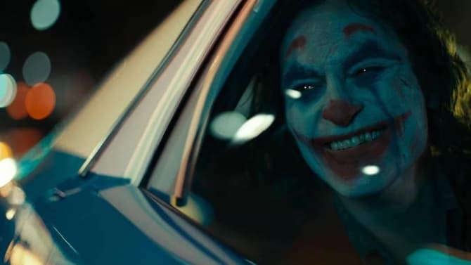 JOKER: FOLIE A DEUX - [SPOILER] Burns In New Set Photos And Video From Upcoming DC Sequel