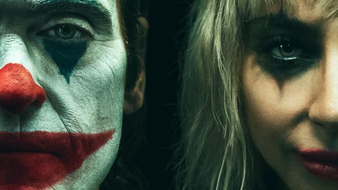 JOKER: FOLIE À DEUX Poster Released As Lady Gaga Details Her Approach To Playing Harley Quinn