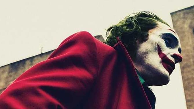 JOKER Is Officially Certified Fresh On Rotten Tomatoes, But It Might Be Temporary