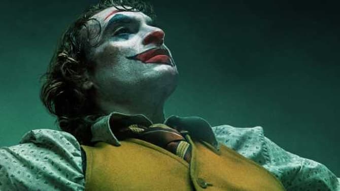 JOKER: It's Almost Showtime On A Killer New Banner For The Upcoming DC Comics Adaptation