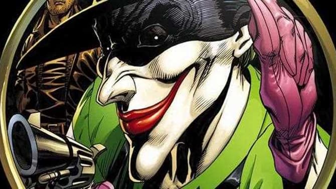 JOKER Origin Movie Is Reportedly Set To Begin Shooting Very Soon; Joaquin Phoenix Remains &quot;Interested&quot;