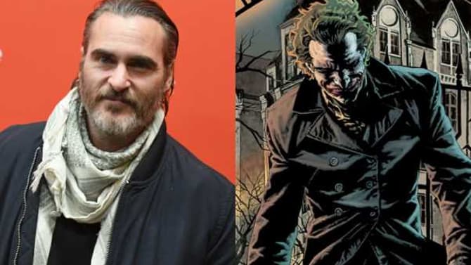 JOKER Origin Movie Officially A Go At WB; Joaquin Phoenix Locked In To Play The Iconic BATMAN Villain