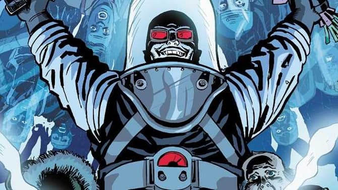 JOKER Producer Michael E. Uslan Believes MR. FREEZE Would Make For A Compelling Movie