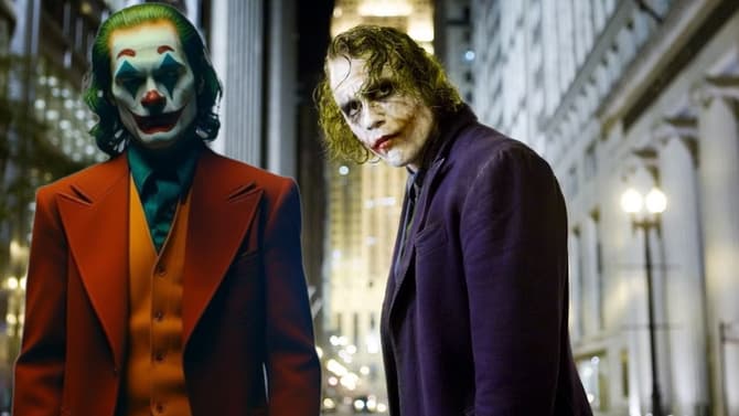 JOKER Star Joaquin Phoenix Claims Christopher Nolan Offered Him Heath Ledger's Role In THE DARK KNIGHT