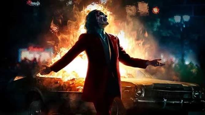 JOKER: US Military Warns Servicemen To Be On The Lookout For Potential Shootings When The Movie Opens