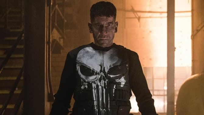 Jon Bernthal Is &quot;At Peace&quot; With The Possibility Of THE PUNISHER Being Canceled After Season 2