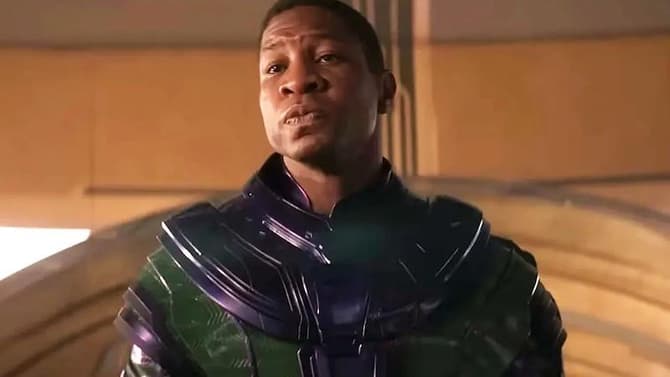 Jonathan Majors Shares Evidence He Believes Clears His Name; Will Earn $20+ Million For Next AVENGERS Movie