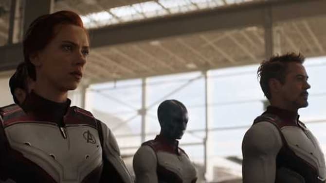 Josh Brolin, Karen Gillan, Paul Rudd, Dania Gurira, And Scarlett Johansson Talk AVENGERS: ENDGAME