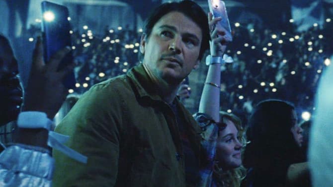 Josh Hartnett Is Caught In A TRAP In New Trailer For M. Night Shyamalan's Serial Killer Thriller