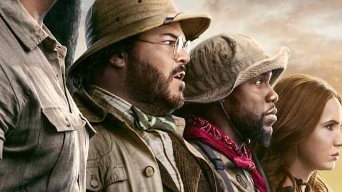 JUMANJI: THE NEXT LEVEL - Check Out The Action-Packed, Hilarious Final Trailer Along With A New Poster