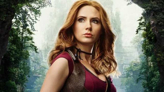 JUMANJI: THE NEXT LEVEL Character Posters Send The Game Avatars To Exotic New Locations