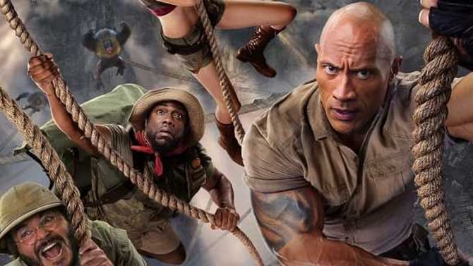 JUMANJI: THE NEXT LEVEL Spoiler-Free Review; &quot;Heaps Of Humour, Action, And Amazing Performances&quot;