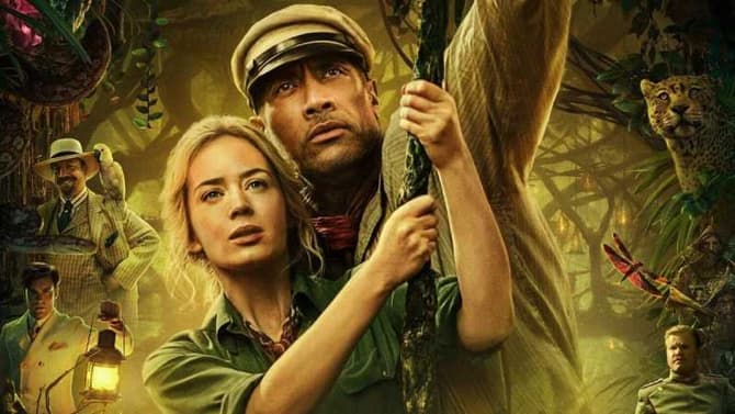 JUNGLE CRUISE Now Coming To Theaters & Disney+ Premier Access Simultaneously This Summer