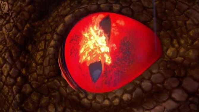 JURASSIC WORLD: CAMP CRETACEOUS Season 3 Trailer Teases The Birth Of A Dangerous New Threat