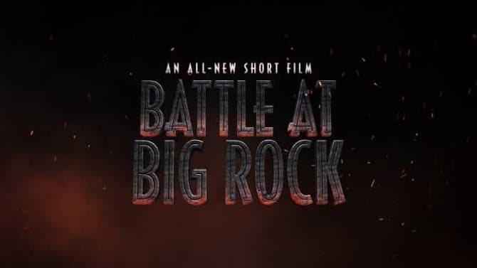 JURASSIC WORLD: Come Watch Colin Trevorrow's Thrilling BATTLE AT BIG ROCK Short Film Now